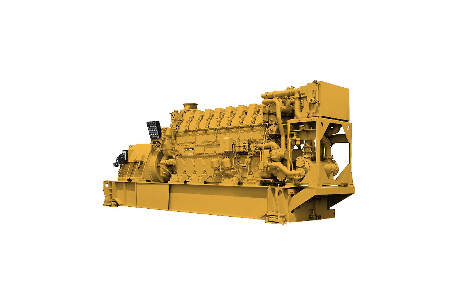 3608 (50 Hz) Diesel Generator Sets - image 2